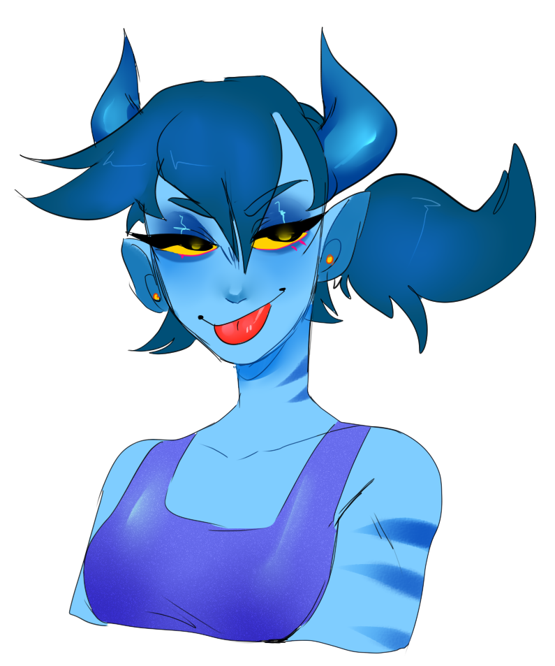 Raz by DOOMGUTS on DeviantArt