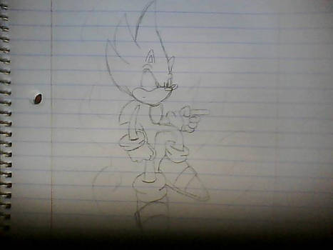Super Sonic _For Project_