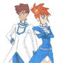 Yugioh/Digimon Crossover Couples 5