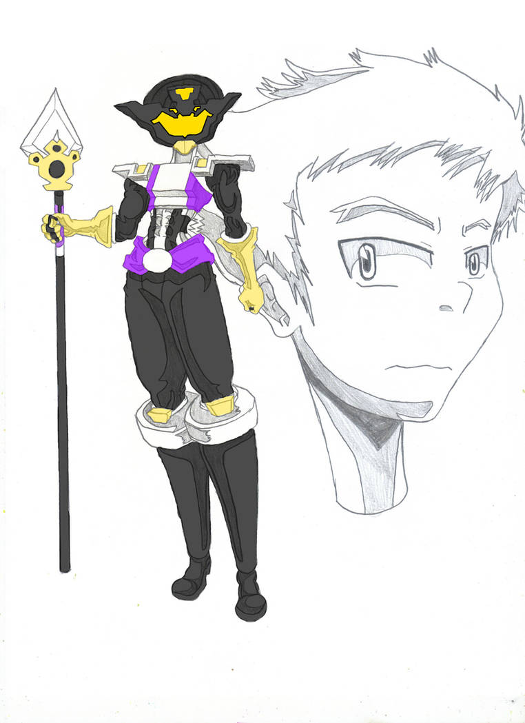 PRA: Back in Action Black by JayLee2014 on DeviantArt
