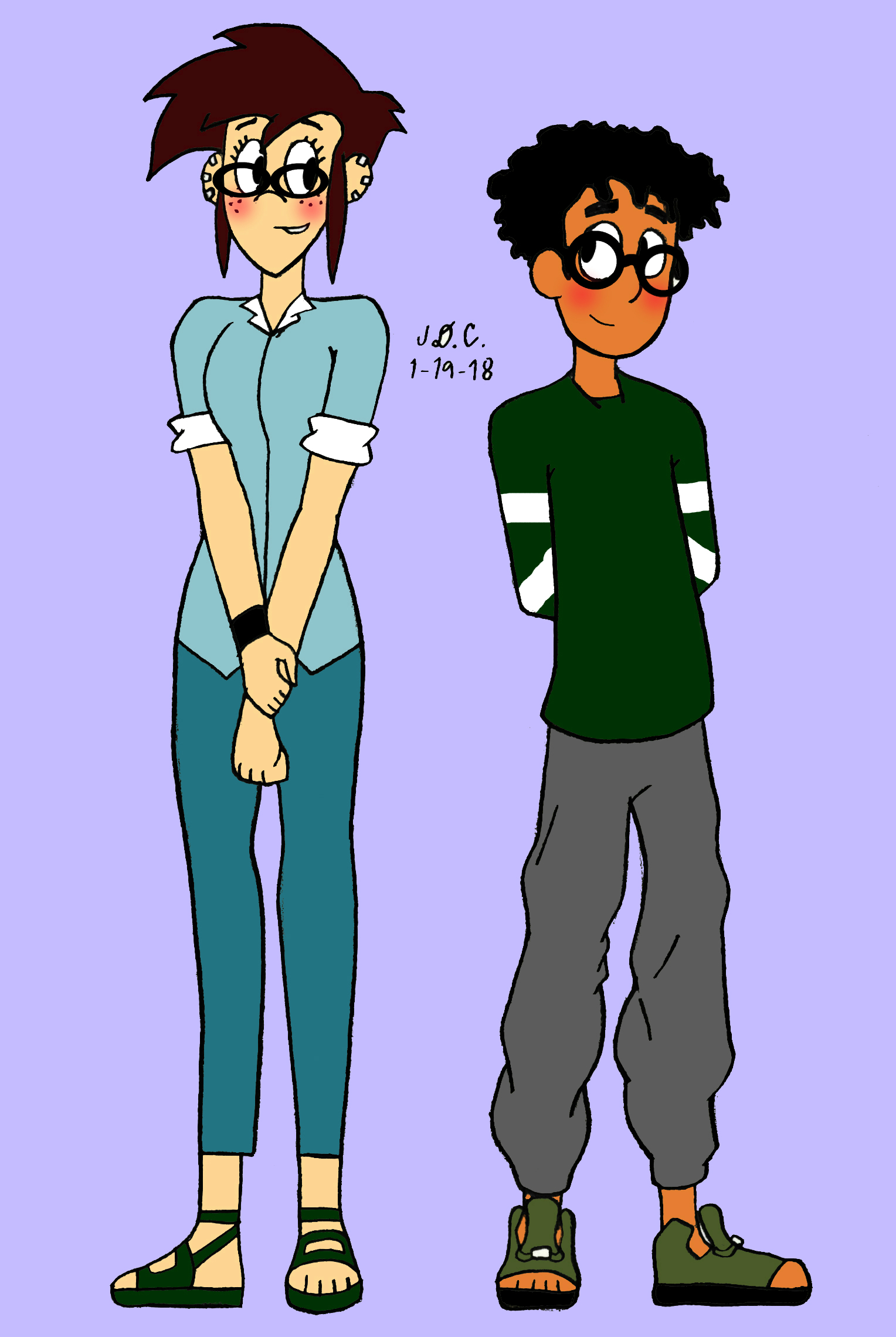 SU Style by JayLee2014 on DeviantArt