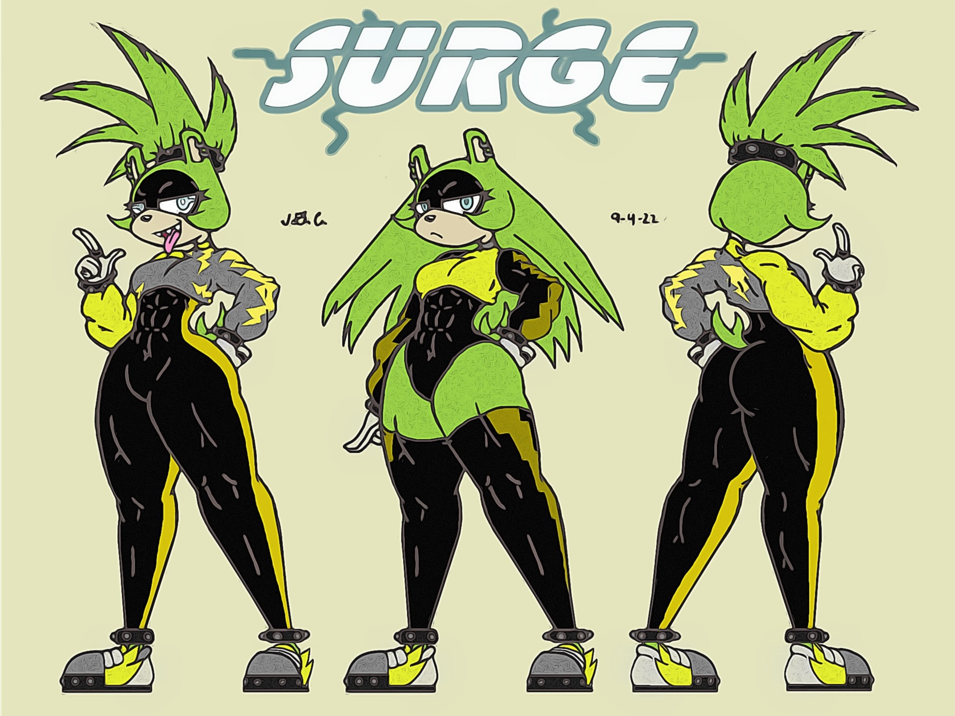 Hot Surge By JayLee2014 On DeviantArt hot-surge-by-jaylee2014-on-deviantart