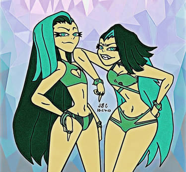Glam Humans 2