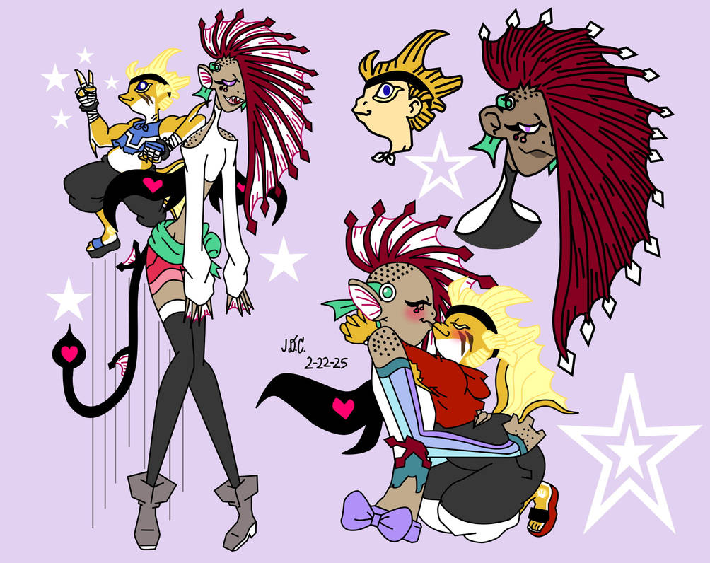 Hell Fish by JayLee2014 on DeviantArt