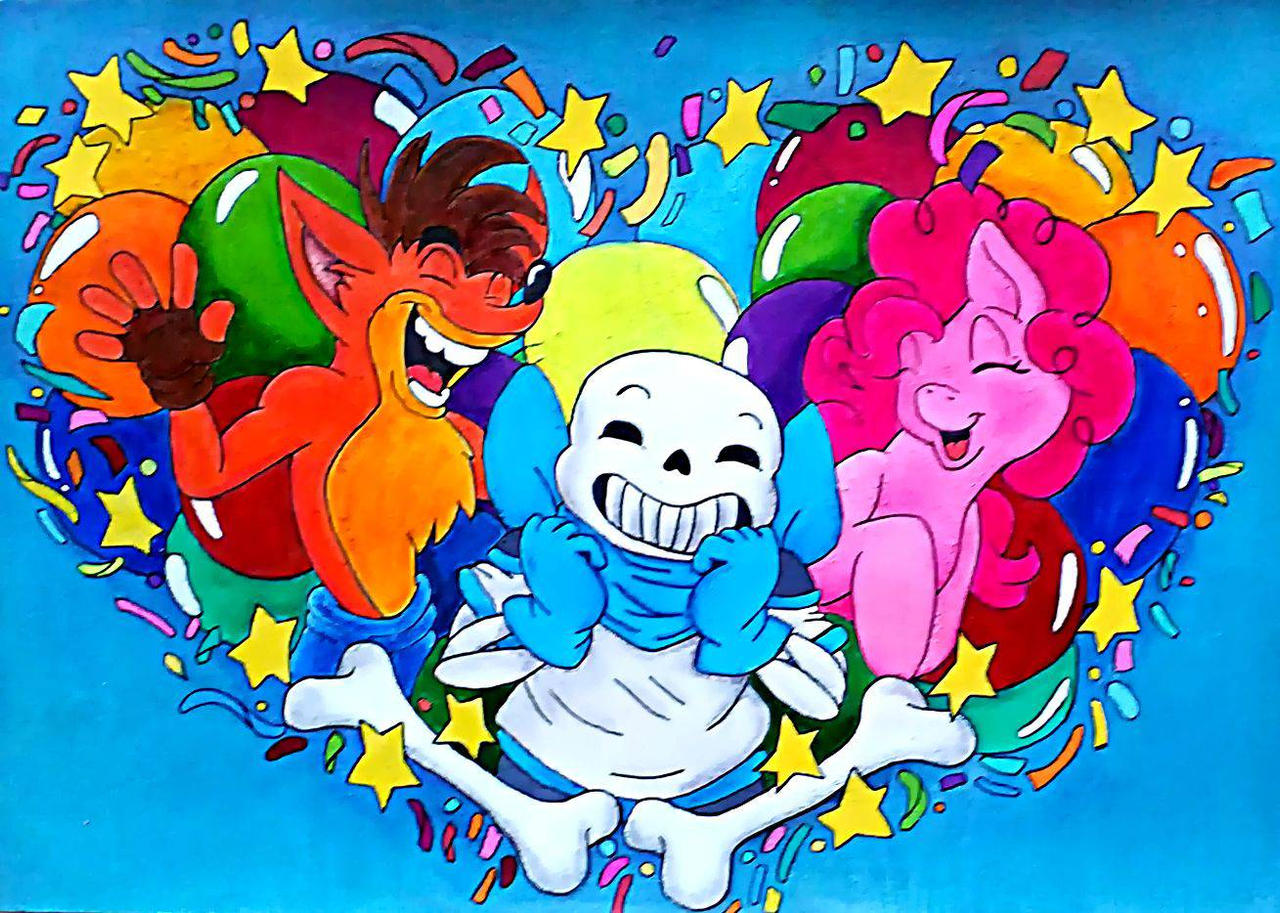 Happy Birthday My Friend By Maleneiversen On Deviantart