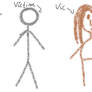 Victim and Vic