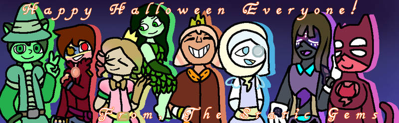 Halloweeenie Gems!