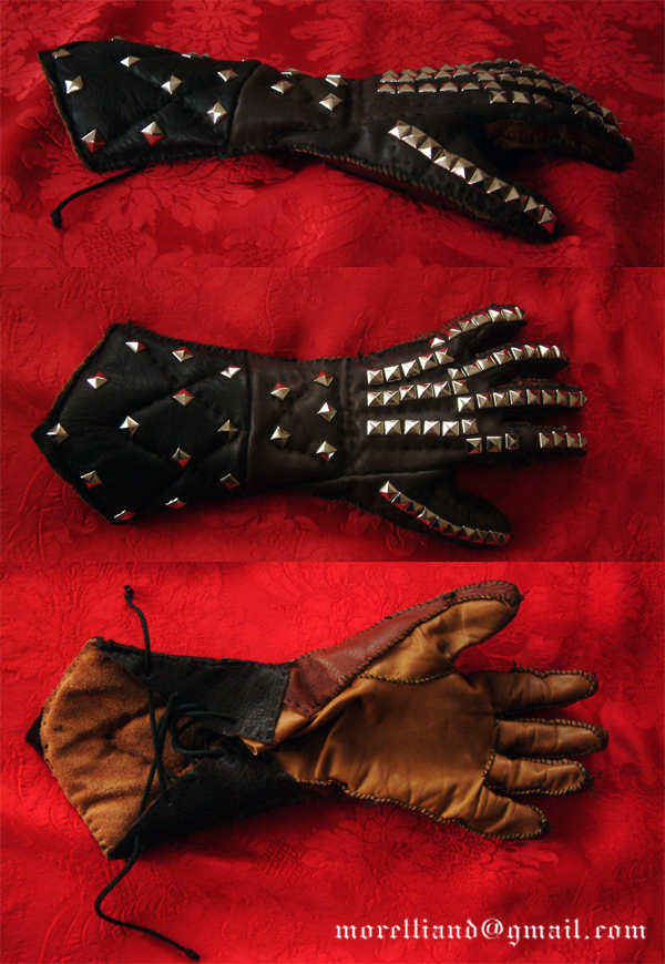 fencing glove