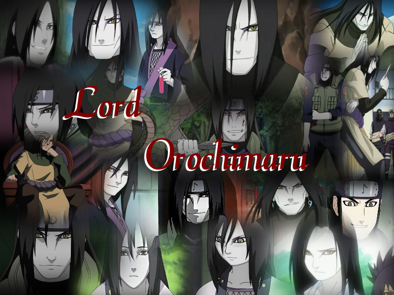 REQUEST: Lord Orochimaru