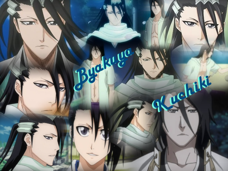 REQUEST: Byakuya Kuchiki