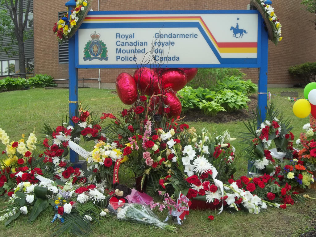 RCMP Station 1