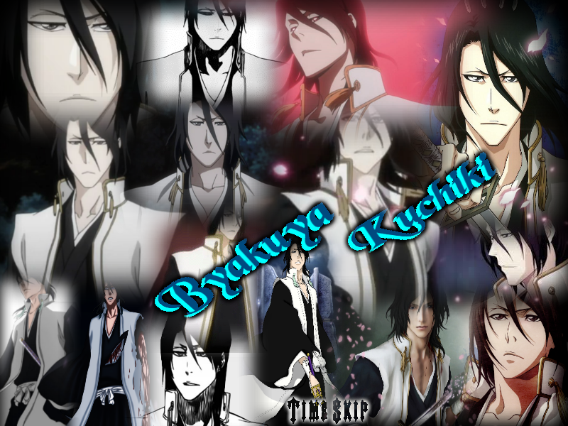 REQUEST: Byakuya Kuchiki