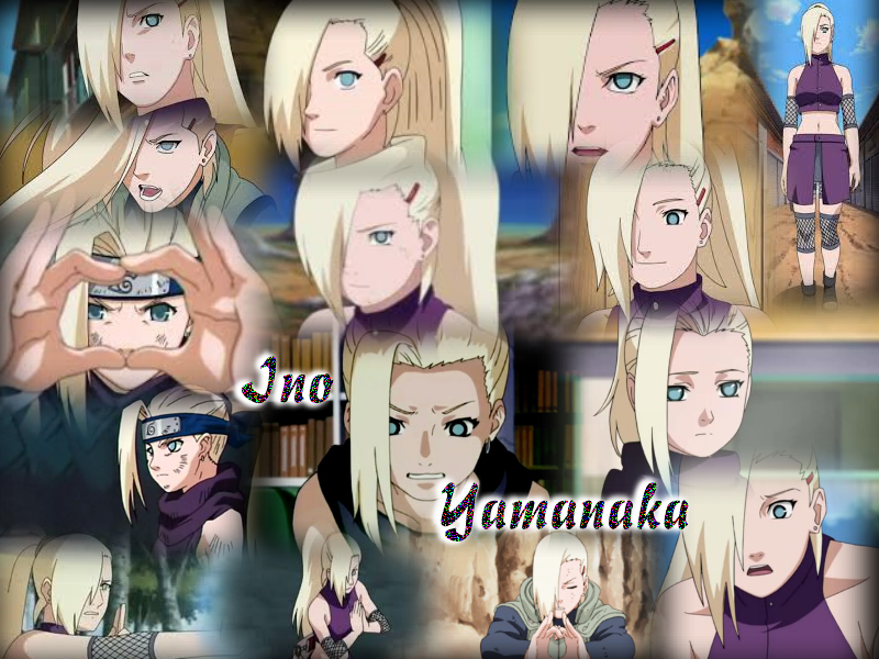 REQUEST: Ino Yamanaka