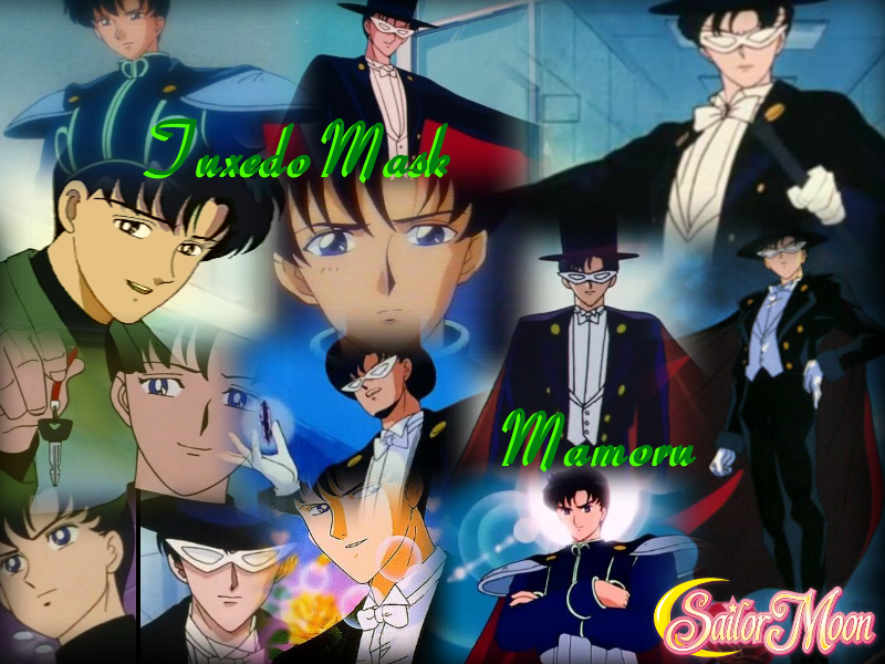 Tuxedo Mask