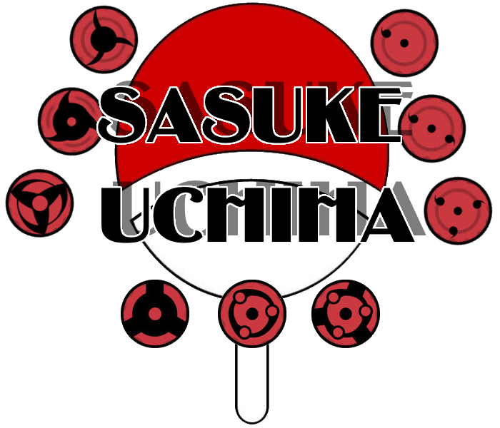 Gift Sasuke Uchiha Sharingan Logo By Lady1venus On Deviantart
