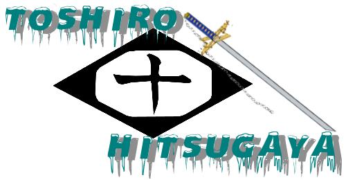 Toshiro Hitsugaya Logo