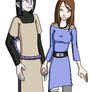 Orochimaru x Sarah