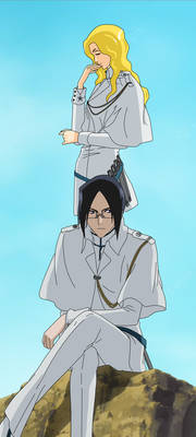 Uryu and Alexis Ready To Charge Heuco Mundo