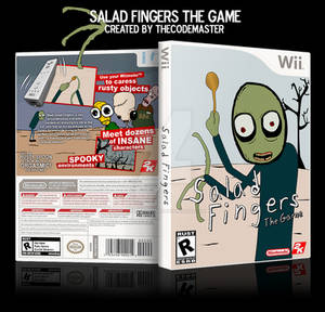 Salad Fingers: The Game