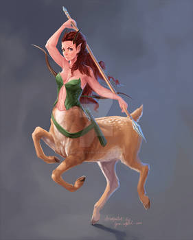 Deer Centaur