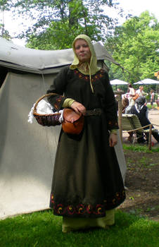 11th century Norman costume