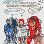 Mass Effect 1 Diary: 3 Directionally challenged