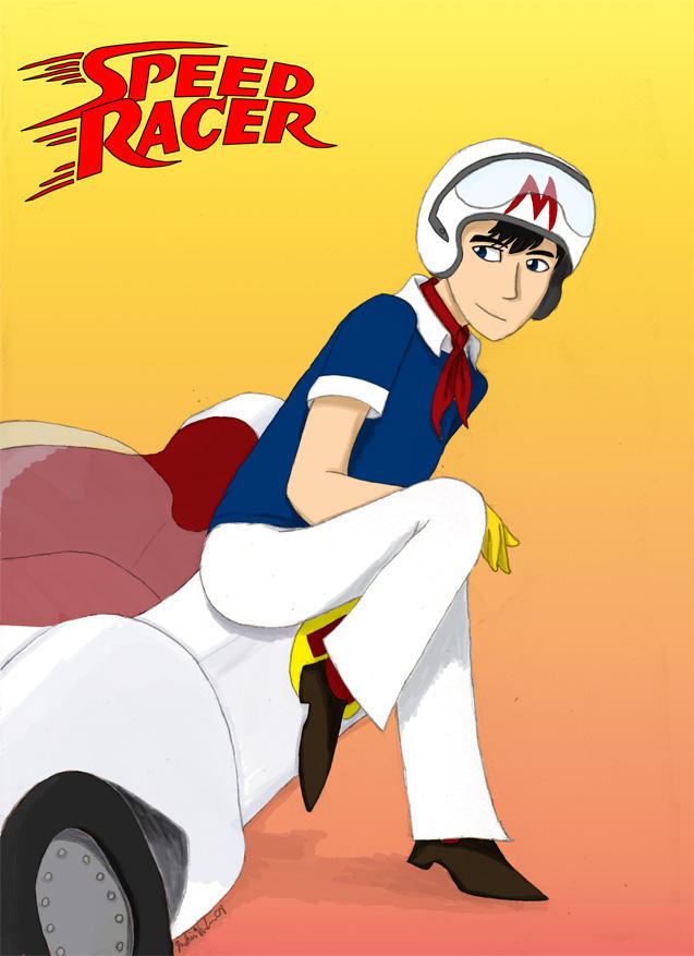 Go Speed Go Go Speed Go by melisus on DeviantArt