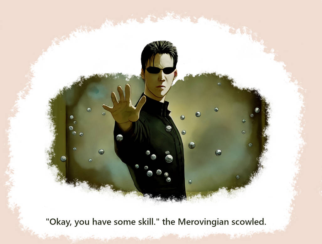 Matrix Book Illustration by Maulware on DeviantArt