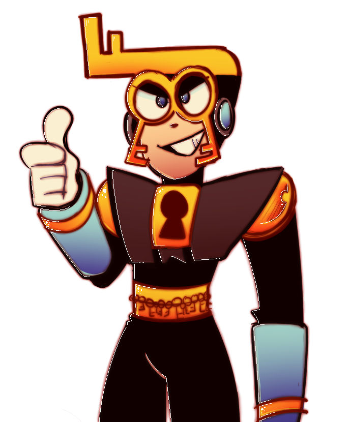 Key Man Minecraft Key Man...? by Teeraveis on DeviantArt