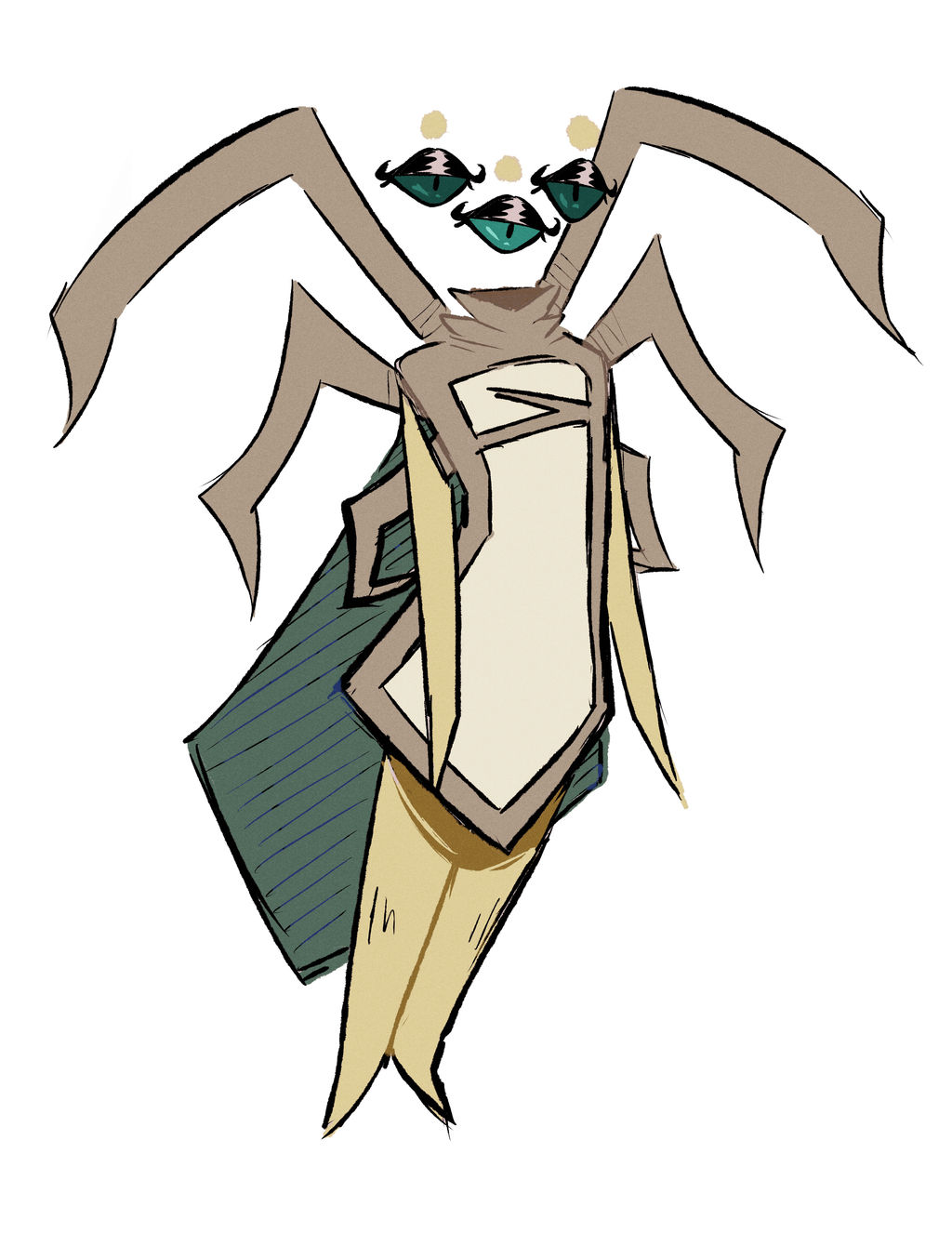 spoder by Teeraveis on DeviantArt