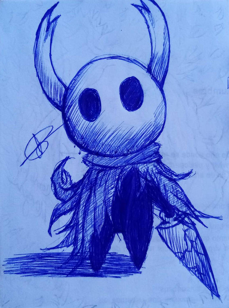 Hollow Knight By AlanTheKiller04 On DeviantArt hollow-knight-by-alanthekiller04-on-deviantart