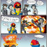 Captain Falcon's Fans