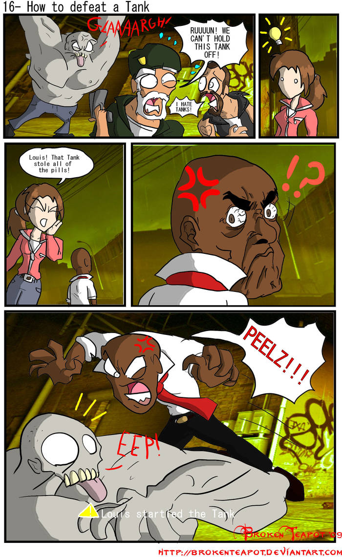 How to defeat How to defeat