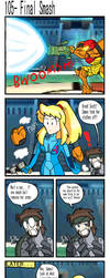 Final Smash by BrokenTeapot