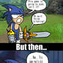 Sonic and the Black Knight