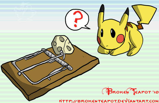 How to catch a Pikachu