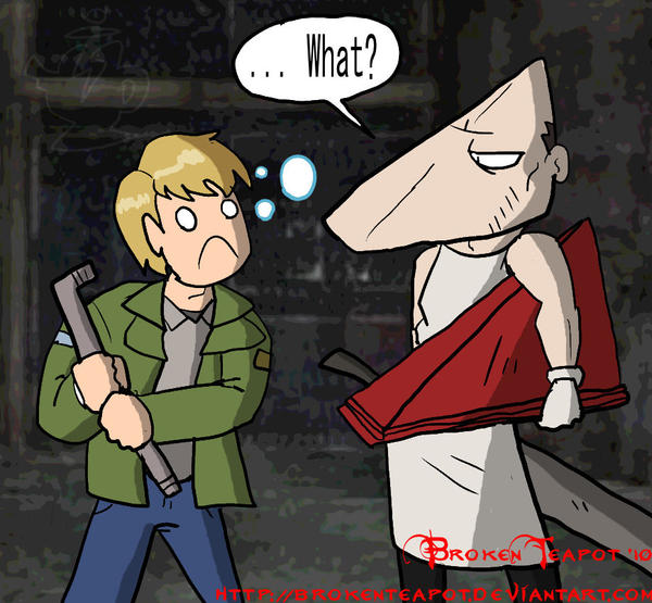 Pyramid Head Weapon 3 by Smitty-Tut on DeviantArt