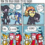 How the Knux-Shade thing began