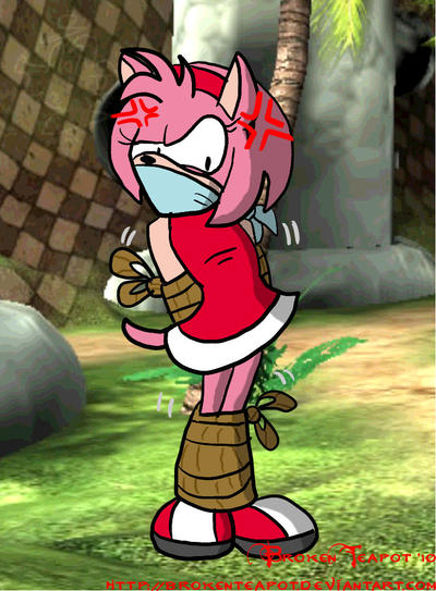 Amy Bound By BrokenTeapot On DeviantArt amy-bound-by-brokenteapot-on-deviantart