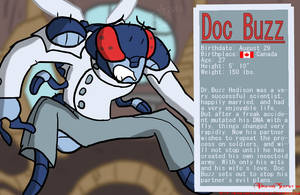 Doc Buzz Bio