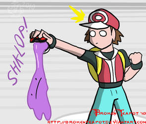 DITTO, I CHOOSE YOU