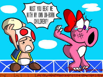 Poor Birdo