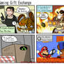 Gaming Gift Exchange