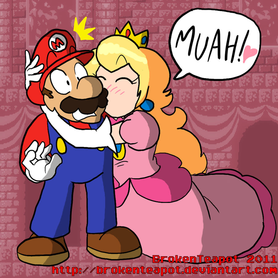 Nintendo valentine no.1