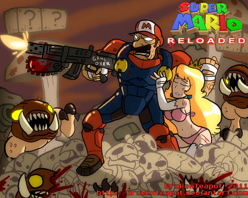 Super Mario RELOADED