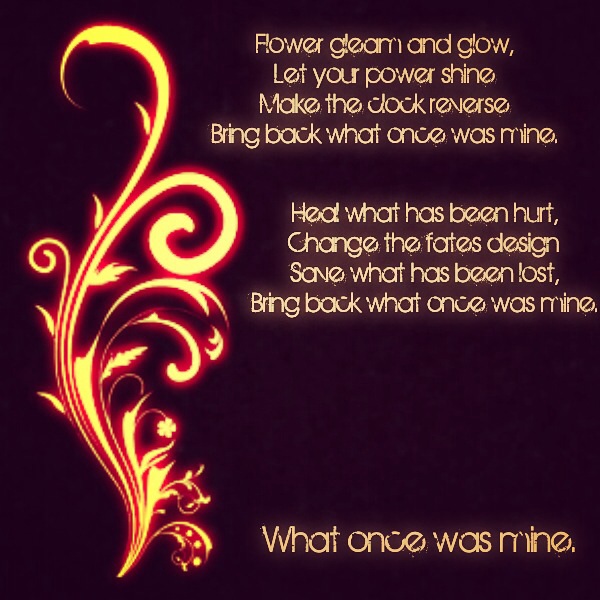 Rapunzel Song Flower Gleam And Glow Lyrics Flower Gleam and Glow tangled edit by NerdChip7 on DeviantArt