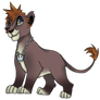 sora lion king
