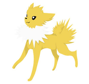 #135 Jolteon