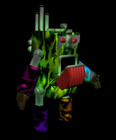 Blorg by orenotter on DeviantArt