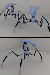 Spiderbot